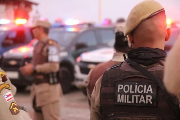 Traficante foragido sequestra filha de 1 ano e acaba preso na Bahia