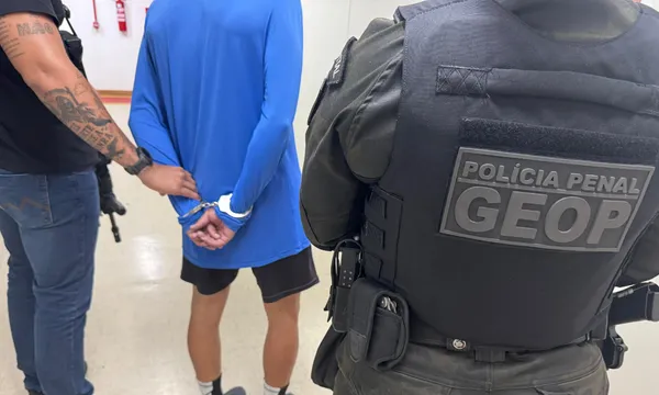 Homem é preso em Salvador por tentar fraudar concurso da Polícia Penal