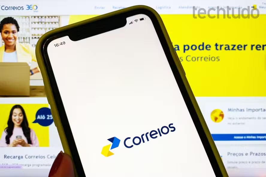 Site dos Correios apresenta instabilidade e usuários enfrentam erro ao rastrear encomendas
