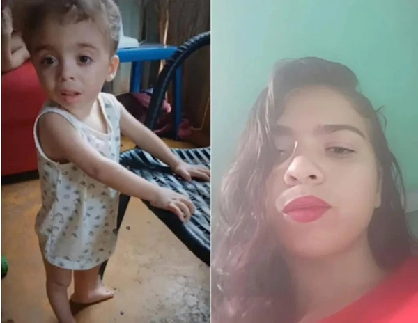 Crueldade sem limites: mãe é presa após matar filho de 2 anos e arrancar parte do rosto