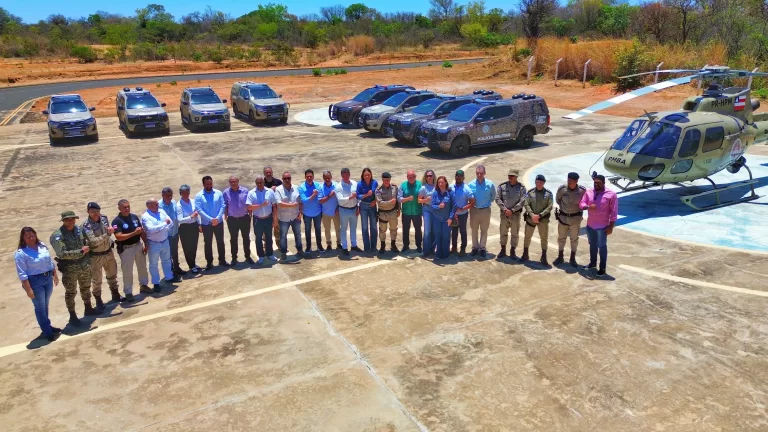 Ato solene marca lançamento da Operação Safra 2025.26 no Oeste da Bahia