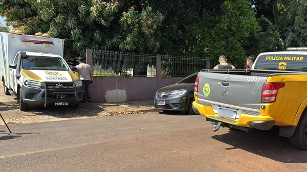 Homem mata amante da esposa a facadas após flagra em Foz do Iguaçu