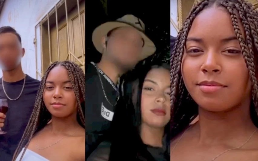 Adolescente de 15 anos é morta pelo namorado