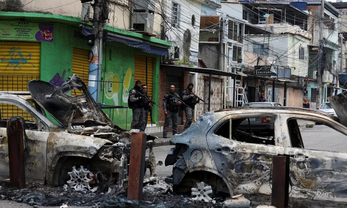 Megaoperação no Rio deixa mortos e presos: o que se sabe até agora