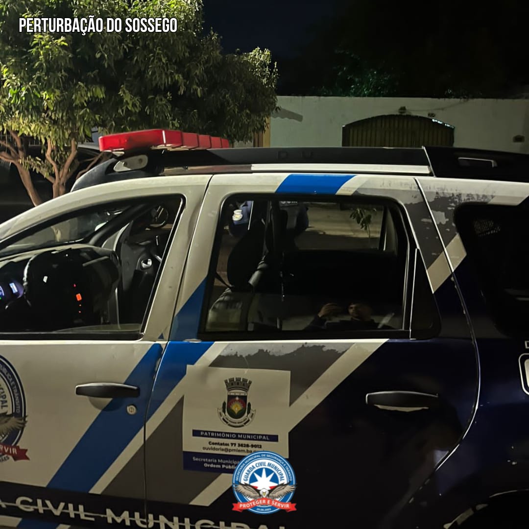 LEM: Guarda Civil Municipal divulga balanço semanal com destaque para ações de combate à embriaguez e direção perigosa