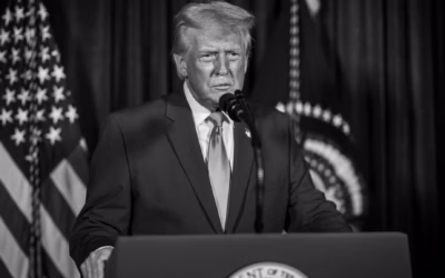 Trump: “Considerem o espaço aéreo da Venezuela totalmente fechado”