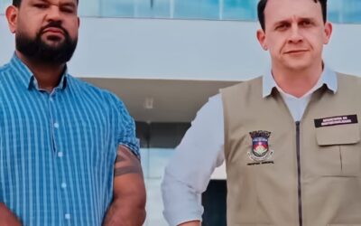 Operação Cidade Limpa reforça compromisso de Luís Eduardo Magalhães com sustentabilidade e segurança urbana
