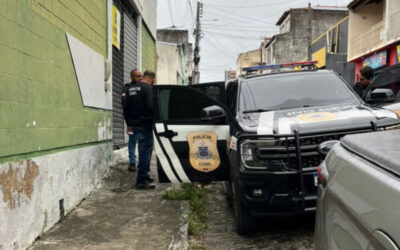 Suspeito é preso com arma de fogo durante investigação de tentativa de homicídio em Itapetinga