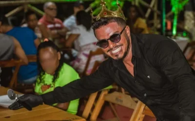 Empresário “Rey da Pizza” é baleado em Simões Filho durante discussão; suspeito está foragido