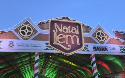Natal LEM 2025 começa em Luís Eduardo Magalhães e segue até 25 de dezembro