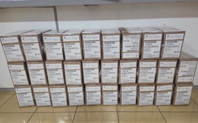 Secretaria de Segurança de LEM adquire 29 mil munições para capacitação da Guarda Civil Municipal