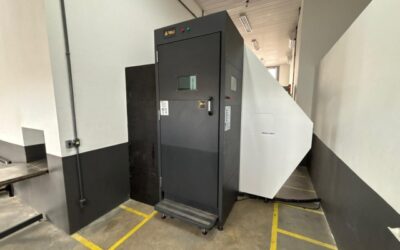 Tecnologia BodyScan auxilia a Seap a impedir a entrada de mais de 5 kg de entorpecentes e resulta na prisão de 91 visitantes, veja o balanço de 2025