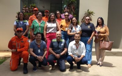 Bahia: Sesab atua em resposta emergencial após fortes chuvas em Irecê e Jacobina