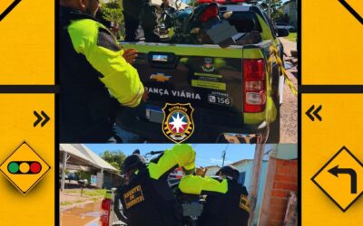 RECUPERAÇÃO DE VEÍCULO