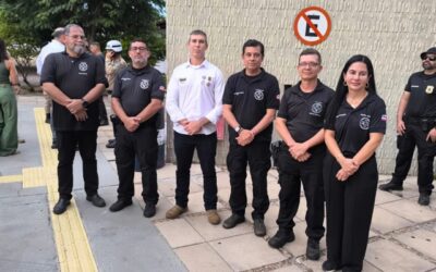 Polícia Científica reforça atuação no Carnaval do Interior da Bahia