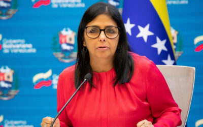 Novo capítulo na Venezuela: Delcy Rodríguez assume como presidente interina após captura de Maduro