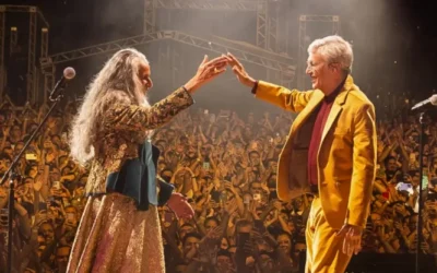 Caetano Veloso e Maria Bethânia conquistam o Grammy de Melhor Álbum de Música Global