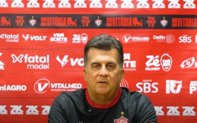 Fábio Mota critica proposta da BYD ao Vitória e fala em “falta de respeito com o povo baiano”