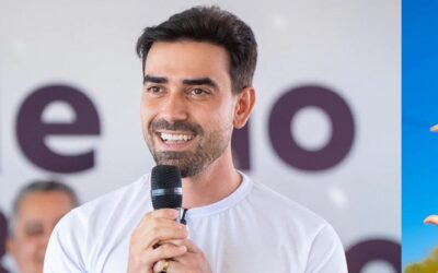 Prefeito de Luís Eduardo Magalhães declara apoio a Flávio Bolsonaro e descarta campanha contra governador Jerônimo