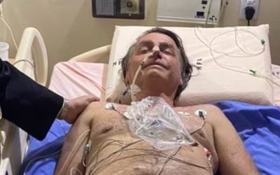 PGR defende prisão domiciliar para Jair Bolsonaro em manifestação ao STF
