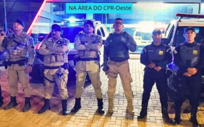 BARREIRAS: OPERAÇÃO PAREDÃO ATUA NA PRESERVAÇÃO DA ORDEM PÚBLICA E COMBATE À POLUIÇÃO SONORA