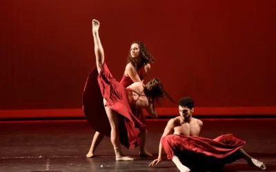 Dia Internacional da Dança celebra movimento, cultura e bem-estar