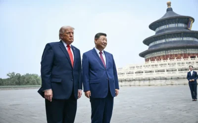 Encontro entre Trump e Xi na China reacende debates globais