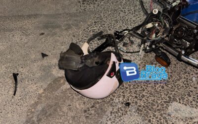 Motociclista morre em acidente com carreta em Luís Eduardo Magalhães na Bahia