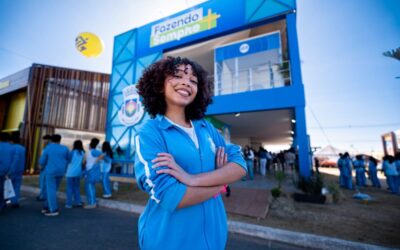 Bahia Farm Show 2026 bate recorde histórico de público antes de encerrar neste sábado