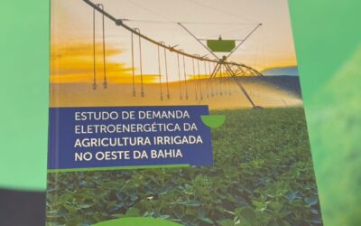 Aiba apresenta Estudo de Demandas Energéticas e destaca o potencial produtivo do Oeste da Bahia