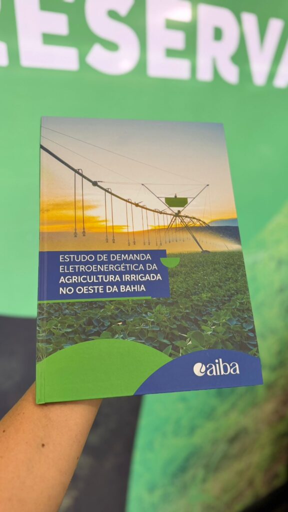 Aiba apresenta Estudo de Demandas Energéticas e destaca o potencial produtivo do Oeste da Bahia