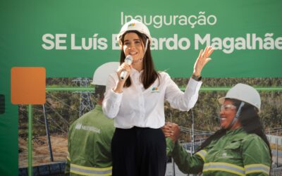 Neoenergia Coelba inaugura nova subestação em Luís Eduardo Magalhães durante a Bahia Farm Show