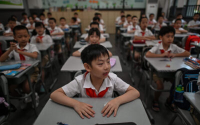 China fecha 30 mil escolas em 2025 após anos de queda de natalidade