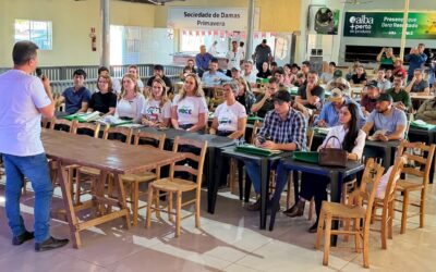 Aiba + Perto do Produtor amplia diálogo e conhecimento técnico no Cerrado baiano