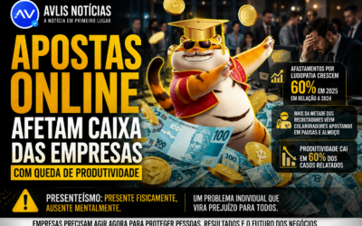 O tigrinho está afetando o caixa das empresas