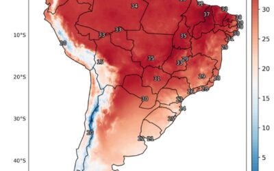 Oeste da Bahia terá semana de calor intenso e baixa umidade do ar