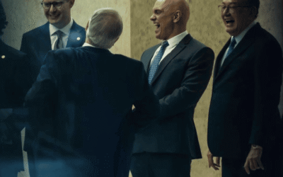 Caso Banco Master no STF ganha novas revelações envolvendo Mendonça e Vorcaro